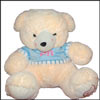 CREAM TEDDY WITH SWEATER- BST 9002 - Click here to View more details about this Product